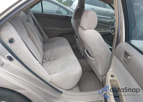 2004 Toyota Camry Le из США, поврежденный, VIN 4T1BE32K74U854472